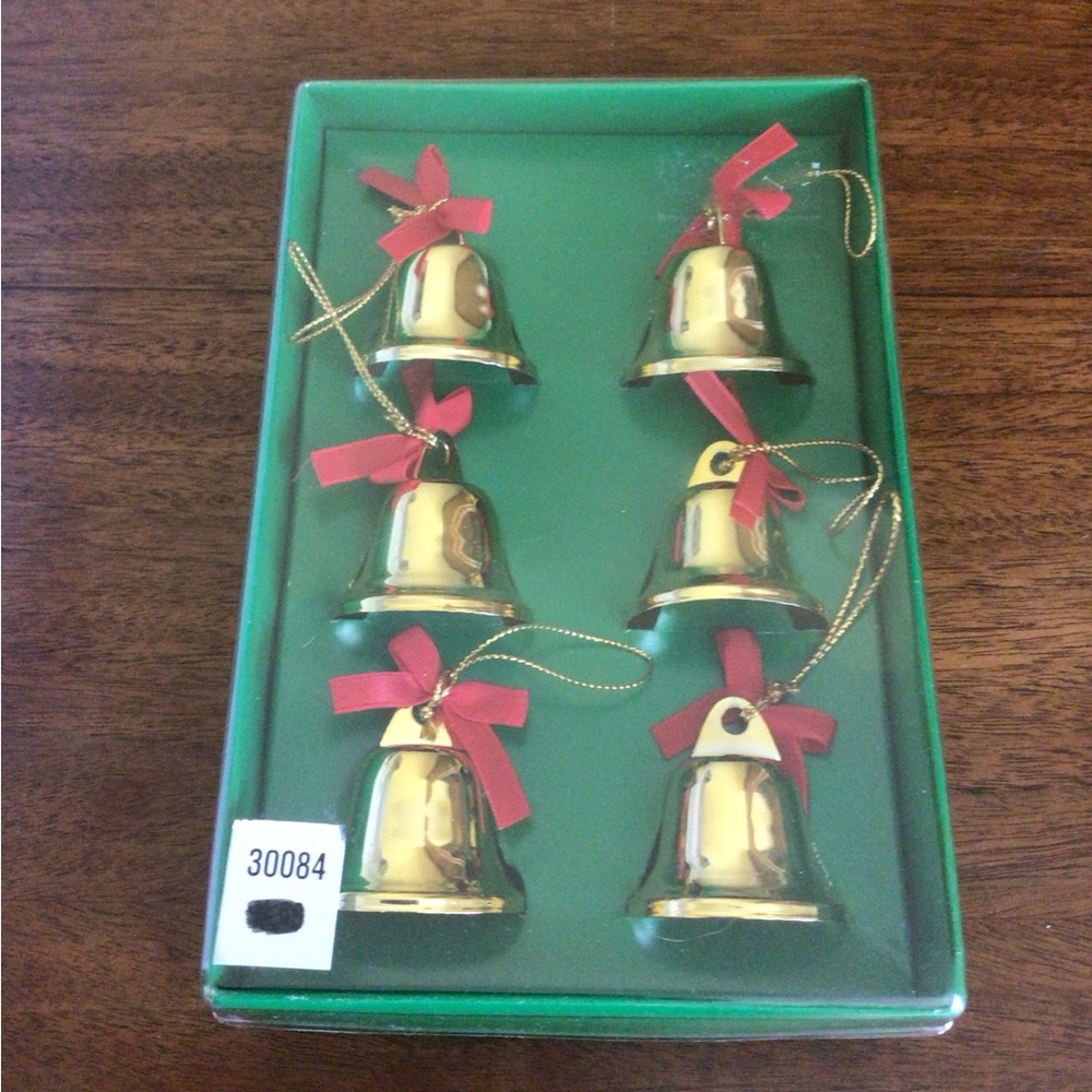 Bell Ornaments